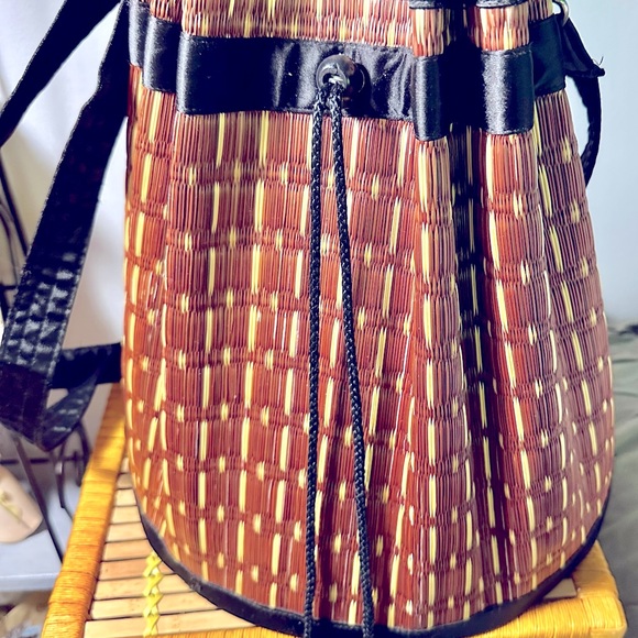 Handbags - Baskets of Cambodia Woven Purse
